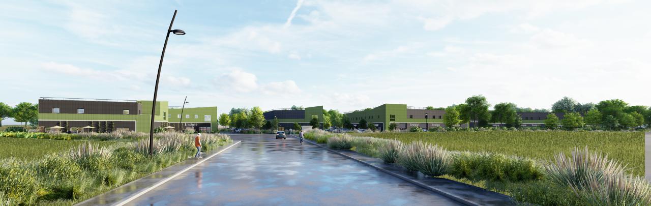 Local d'activité Eschau 7554m² Vente local d'activité Eschau Bas-Rhin OVACT2315643 2